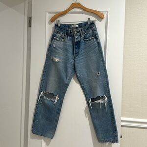 Moussy jeans